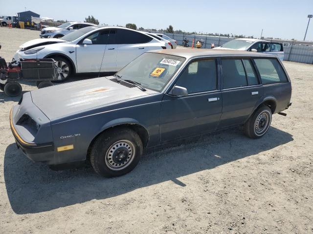 PONTIAC SUNBIRD