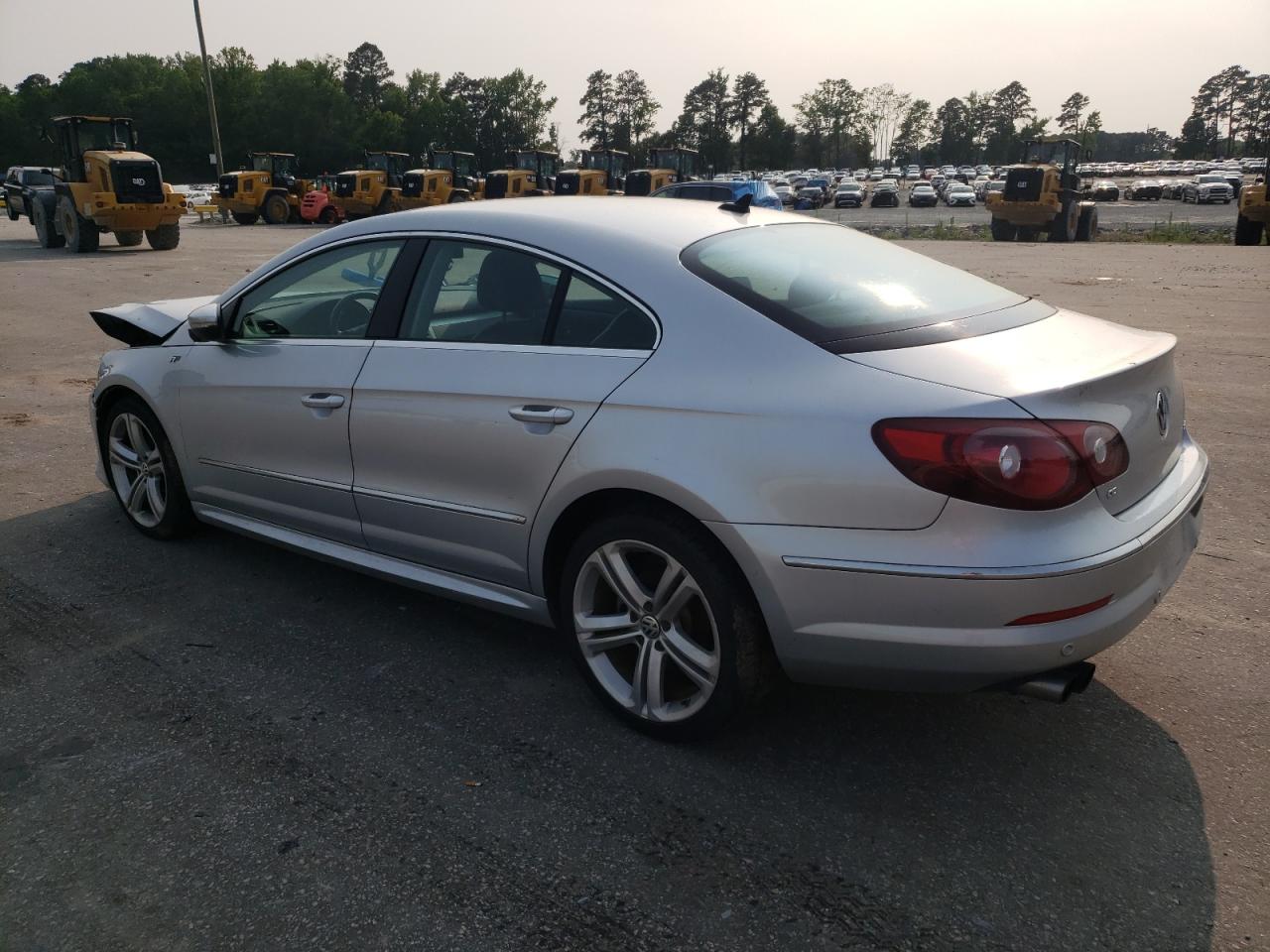 VOLKSWAGEN CC SPORT