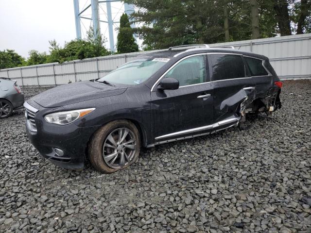 Vin: 5n1al0mm5dc306457, lot: 60308395, infiniti jx35 2013 img_1