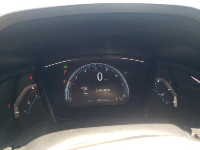 2016 HONDA CIVIC LX - 2HGFC4B54GH316509