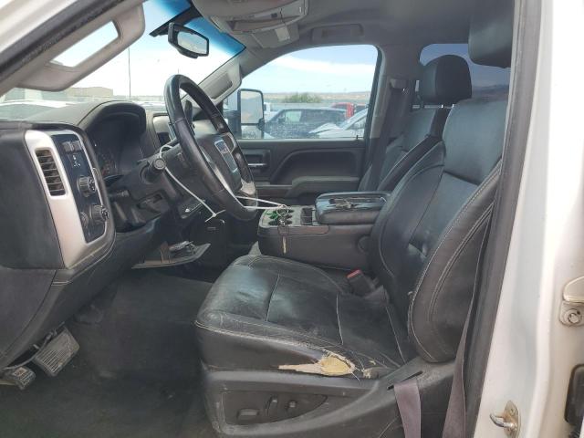 2015 GMC SIERRA K25 1GT12ZE84FF581283