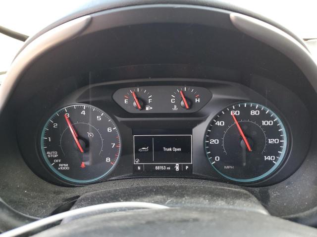 2021 CHEVROLET MALIBU RS - 1G1ZG5ST8MF031368