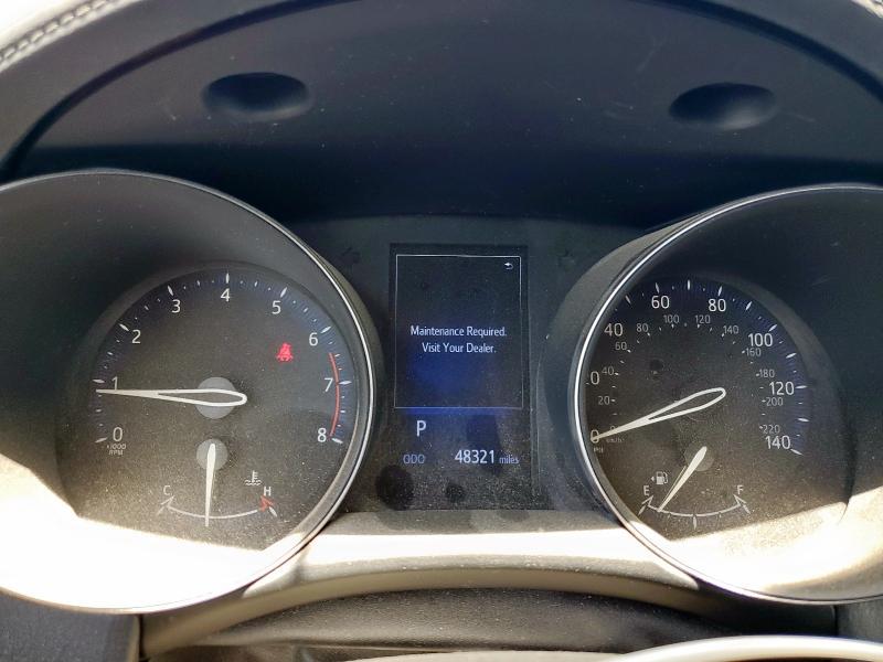 2018 TOYOTA C-HR XLE NMTKHMBX3JR030982