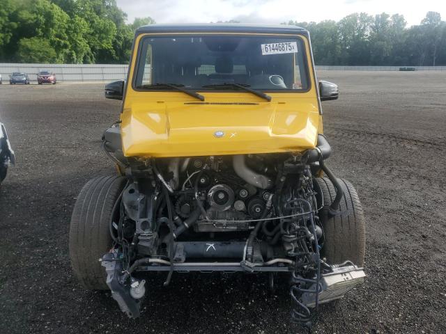 2017 MERCEDES-BENZ G 63 AMG WDCYC7DF0HX263541