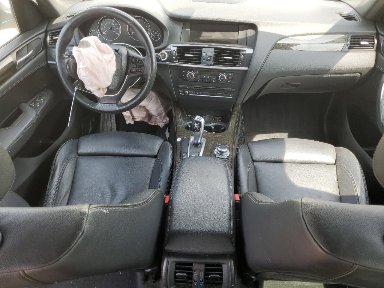 BMW X3 xdrive2 2012