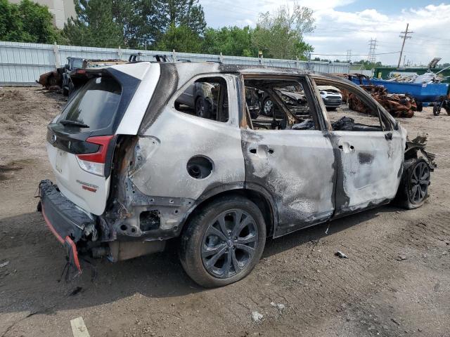 Vin: jf2skamc3lh442341, lot: 59639785, subaru forester sport 20203