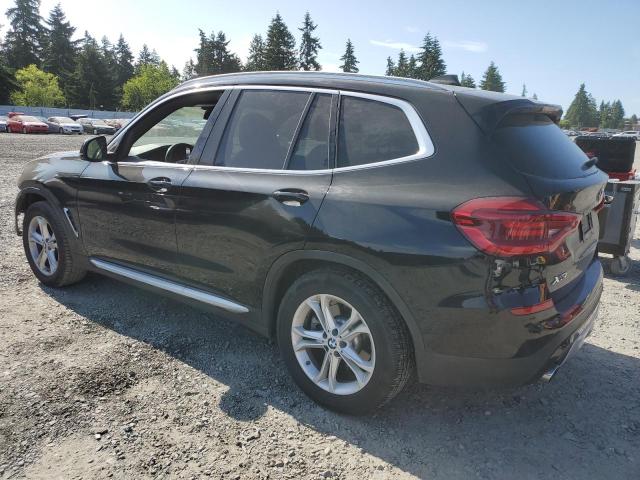 Vin: 5uxty3c02llu71443, lot: 60497535, bmw x3 sdrive30i 20202