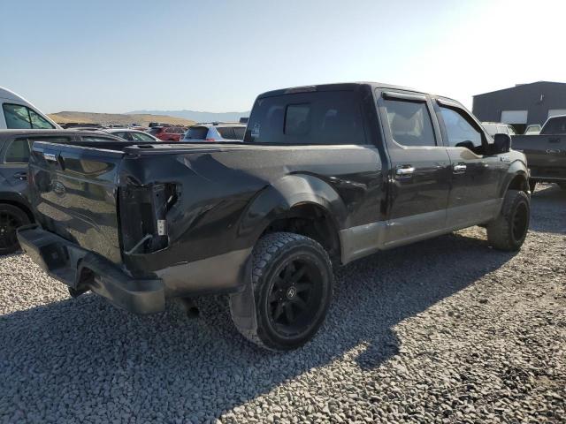 Vin: 1ftfw1eg3gkf99933, lot: 61044205, ford f-150 supercrew 20163