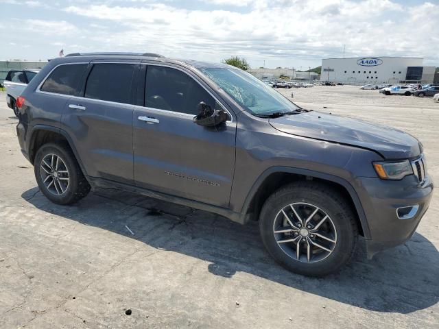 2017 JEEP GRAND CHER - 1C4RJFBG0HC710415