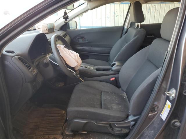 2019 HONDA HRV 3CZRU6H36KG702166