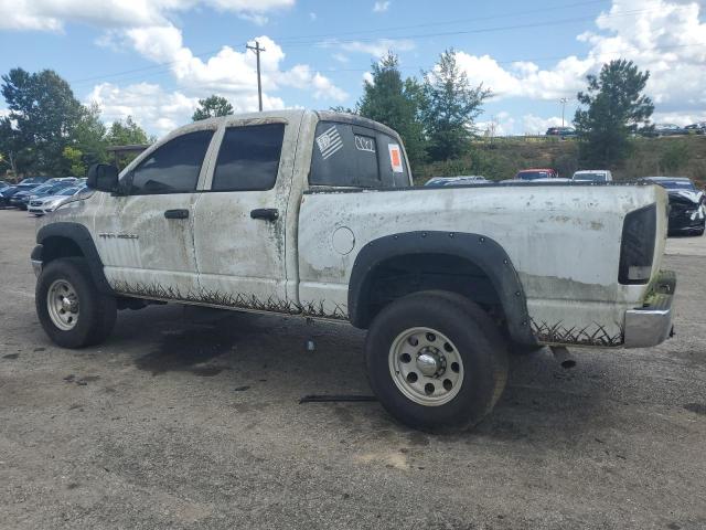 DODGE RAM 2500 S 2003 white  gas 3D7KU28D43G702733 photo #4