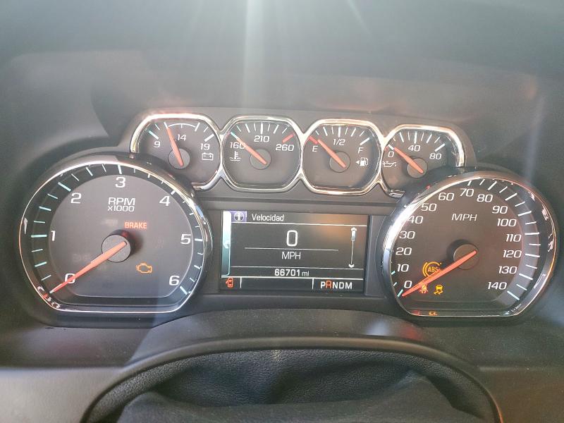 2015 CHEVROLET TAHOE K150 1GNSKBKC8FR130206