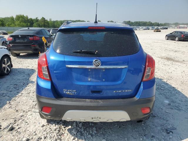 2014 BUICK ENCORE - KL4CJASB5EB700911