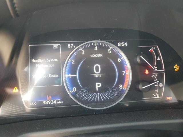 2019 LEXUS ES 350 58ABZ1B1XKU029001