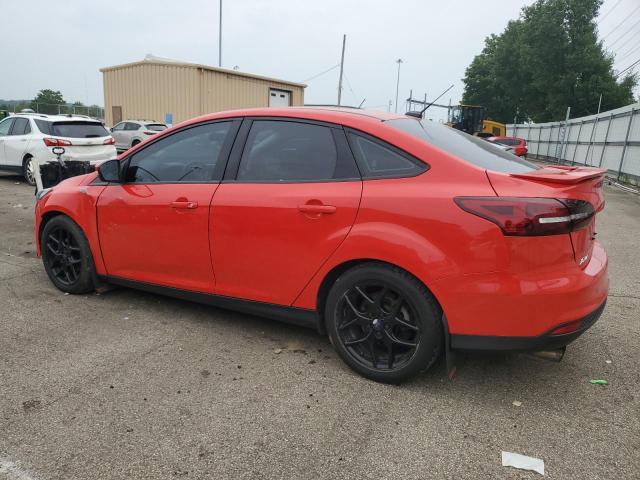 Vin: 1fadp3f29fl342759, lot: 60964925, ford focus se 20152