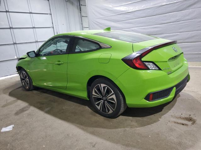 Vin: 2hgfc3b79gh352465, lot: 59547805, honda civic exl 20162
