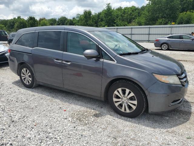 Vin: 5fnrl5h63hb009955, lot: 59427635, honda all models exl 20174