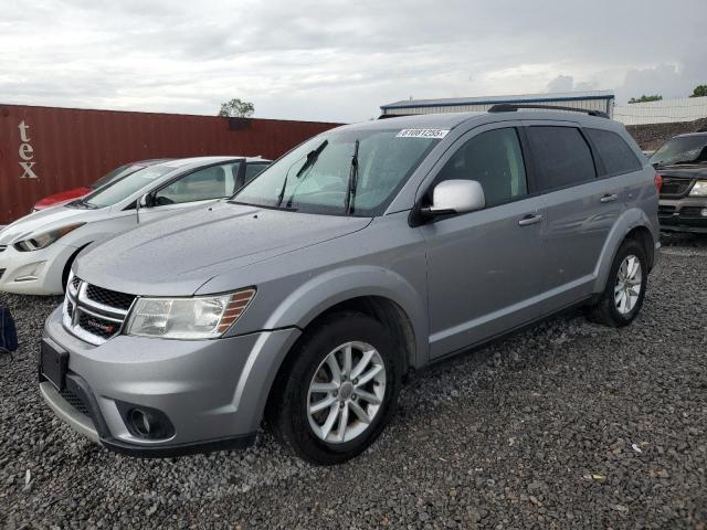 DODGE JOURNEY SX