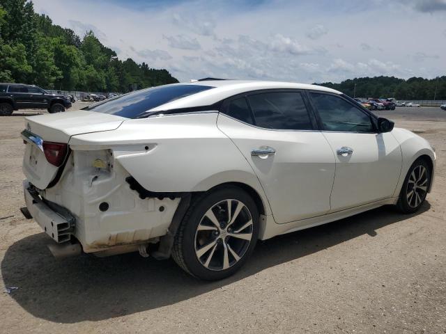 Vin: 1n4aa6ap2hc415384, lot: 60971385, nissan maxima 3.5s 20173