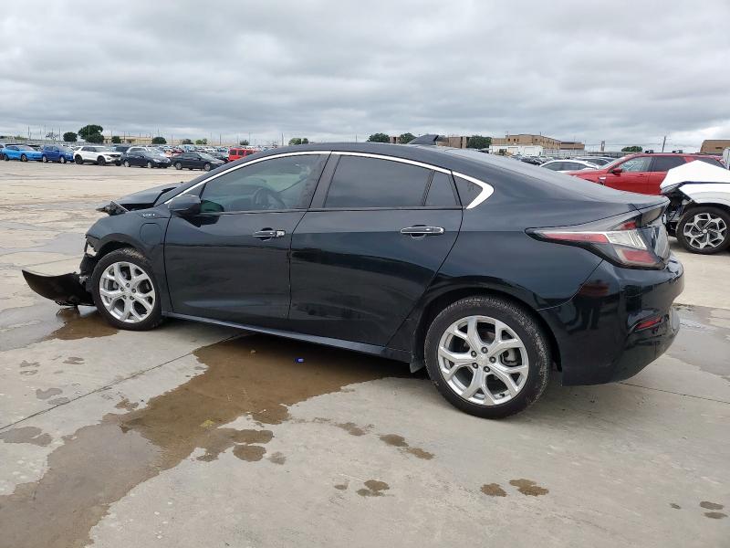 Vin: 1g1rd6s53hu108522, lot: 60715005, chevrolet volt premier 20172