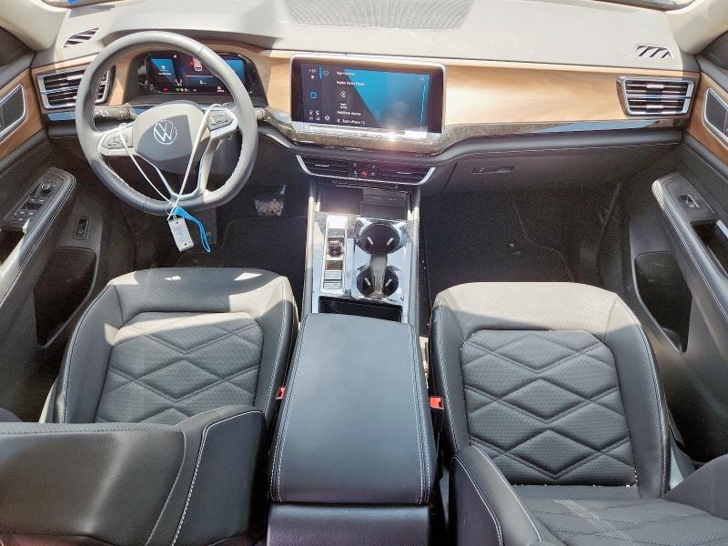 2024 VOLKSWAGEN ATLAS SE 1V2HR2CA0RC548289