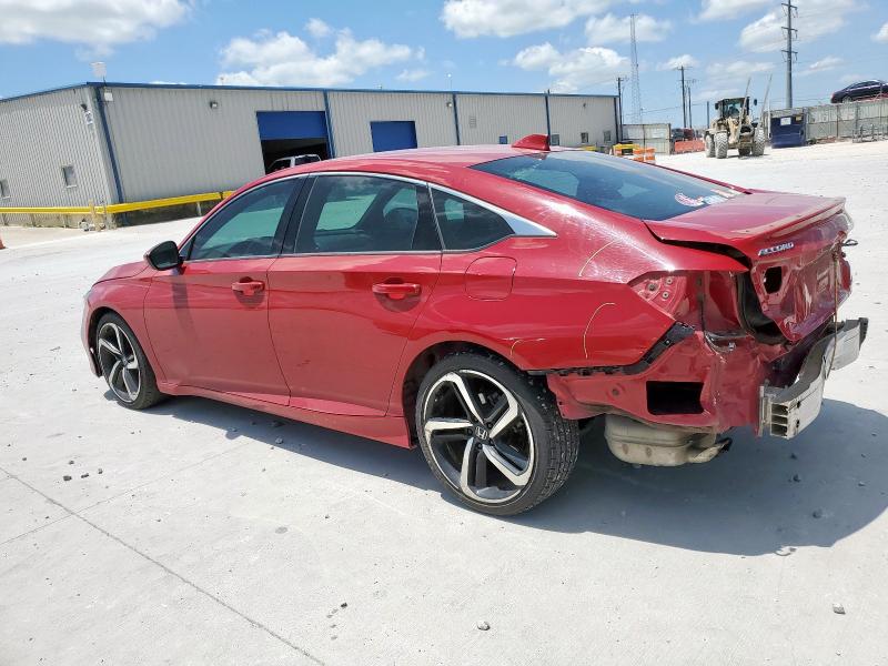 Vin: 1hgcv1f37ja154451, lot: 62504085, honda accord sport 20182