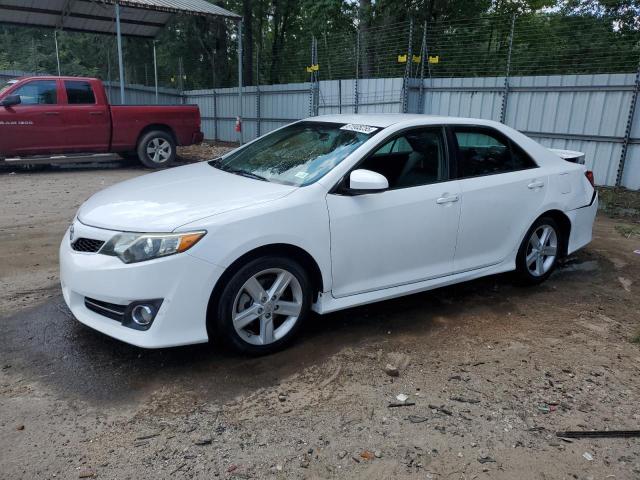 Vin: 4t1bf1fk7cu173240, lot: 61905255, toyota camry base 2012 img_1