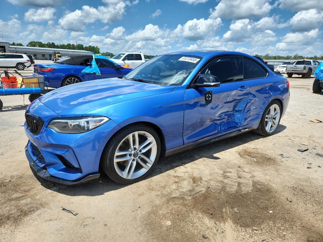 BMW 2 SERIES I