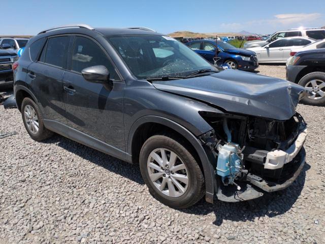 Vin: jm3ke4by5f0487281, lot: 59056225, mazda cx-5 sport 20154