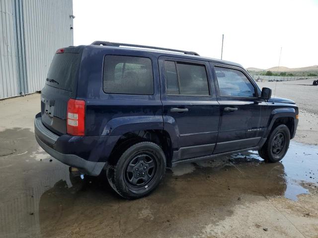Vin: 1c4njpba1gd526755, lot: 59691445, jeep patriot sport 20163