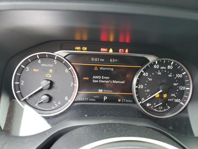 2023 NISSAN ROGUE SV - JN8BT3BB8PW223866
