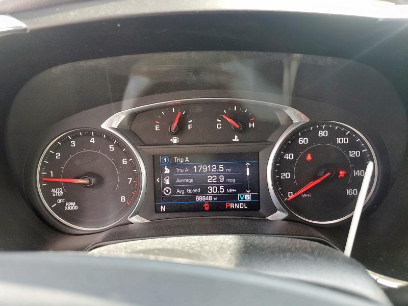 2020 CHEVROLET BLAZER 2LT - 3GNKBCRS7LS604898