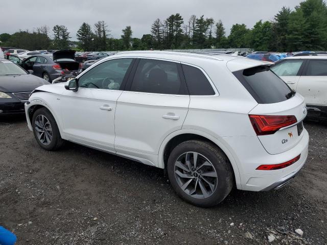 Vin: wa1eaafy8p2006692, lot: 60846465, audi q5 premium plus 45 20232