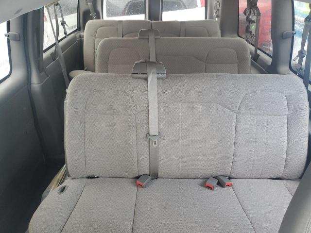 2016 CHEVROLET EXPRESS G3 1GAZGMFG6G1163991