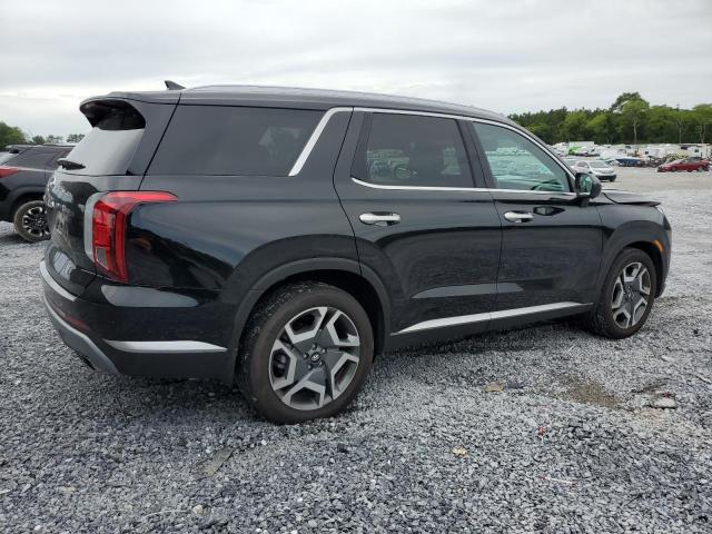 2025 HYUNDAI PALISADE S KM8R44GEXSU916258