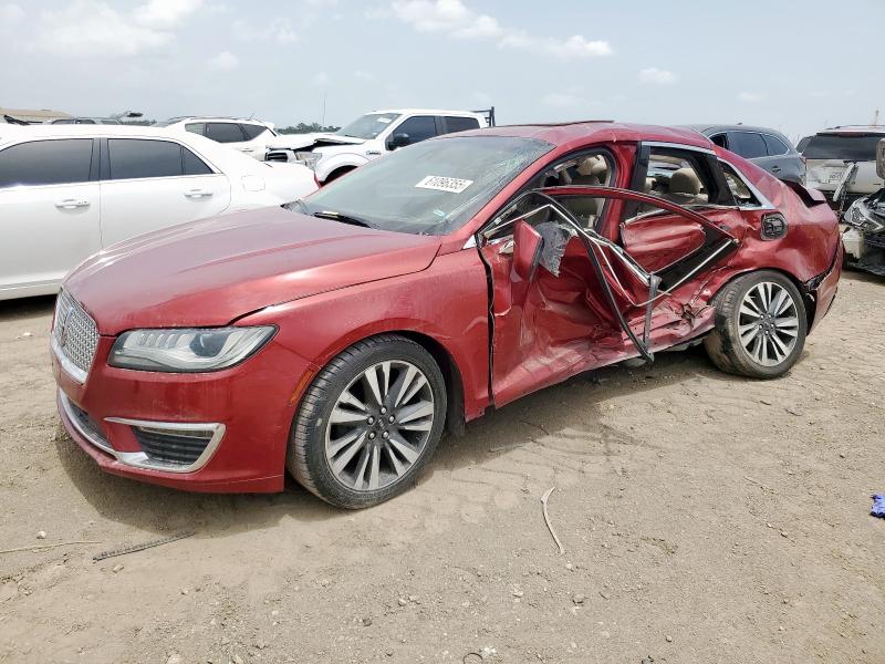LINCOLN MKZ RESERV