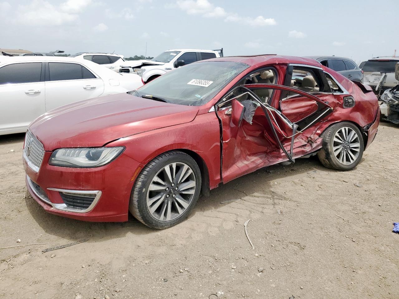 LINCOLN MKZ RESERVE