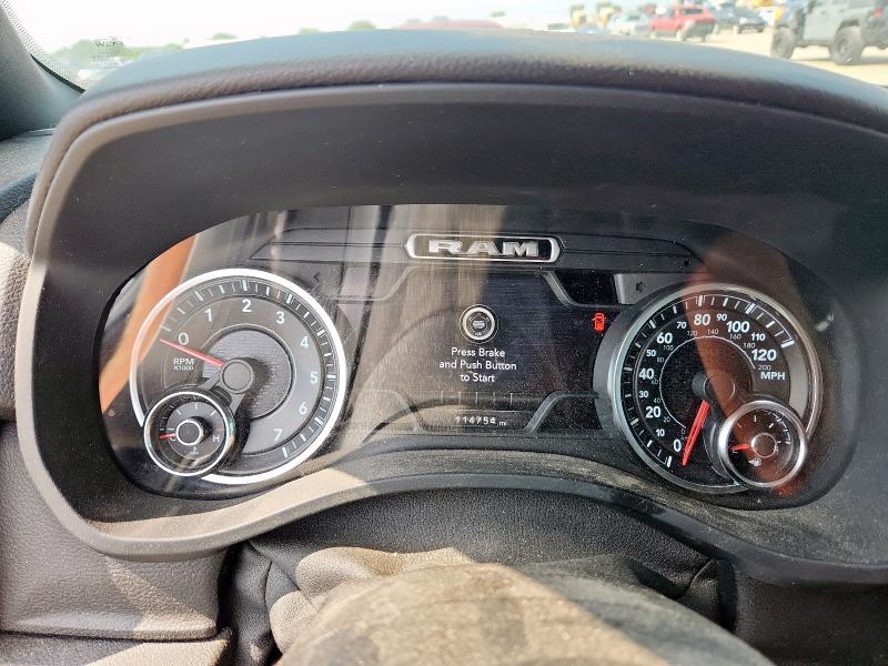 2021 RAM 1500 BIG H 1C6SRFFTXMN637402