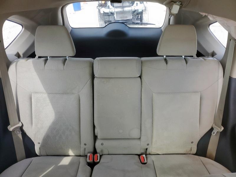 2016 HONDA CR-V LX 5J6RM3H33GL028101