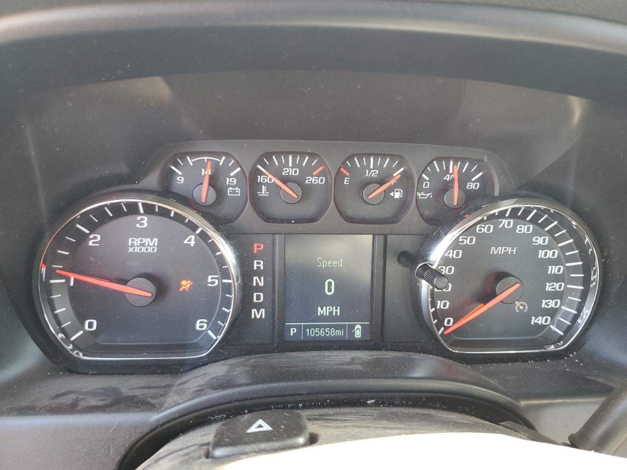 CHEVROLET SILVERADO K1500