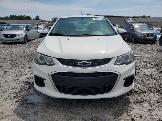 2018 CHEVROLET SONIC PREM 1G1JF5SB6J4106731