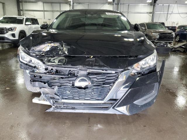 2020 NISSAN SENTRA SV 3N1AB8CV4LY211817