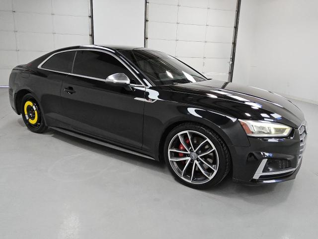 2018 AUDI S5 PRESTIG WAUR4AF58JA076322