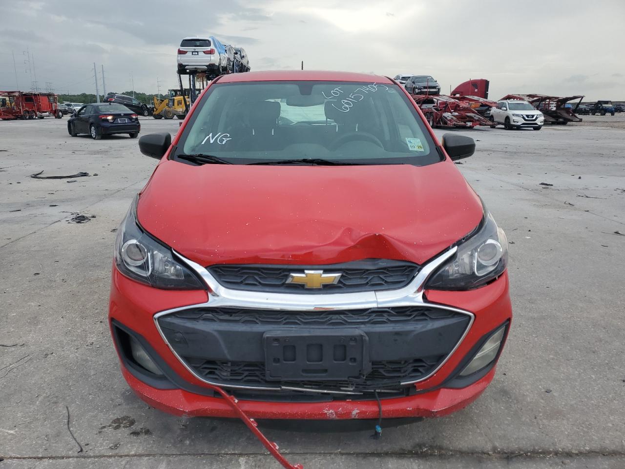 CHEVROLET SPARK LS