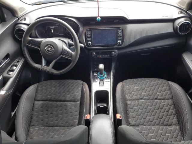 2021 NISSAN KICKS SV 3N1CP5CVXML495140