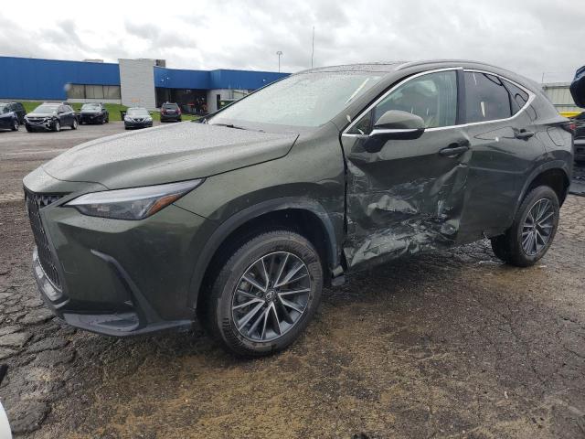 Vin: 2t2gkcez2sc045835, lot: 61781405, lexus nx 350h ba 350h base 2025 img_1