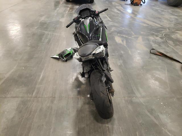 2022 KAWASAKI EX650 N ML5EXEN11NDA50046