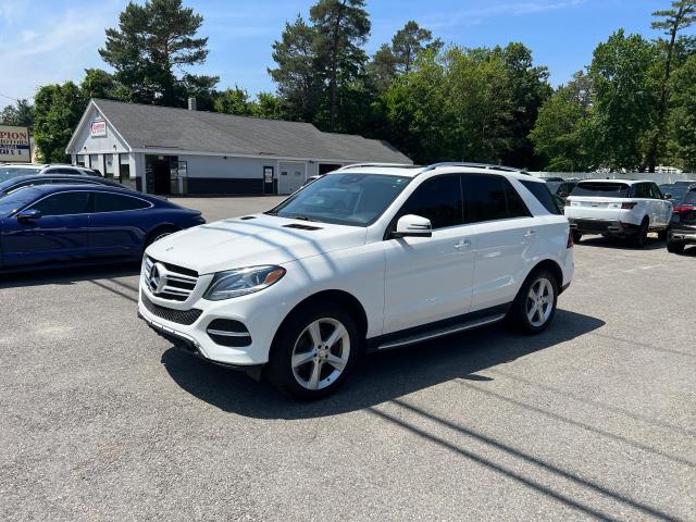 Vin: 4jgda5hb1ga707769, lot: 61496365, mercedes-benz gle-class 350 4matic 20162