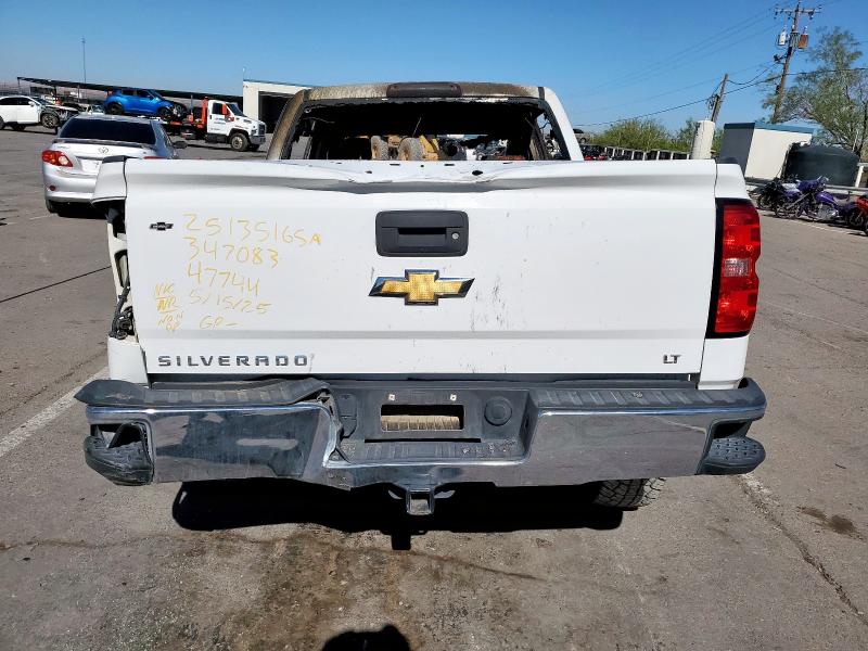 2017 CHEVROLET SILVERADO - 3GCPCREC2HG267905