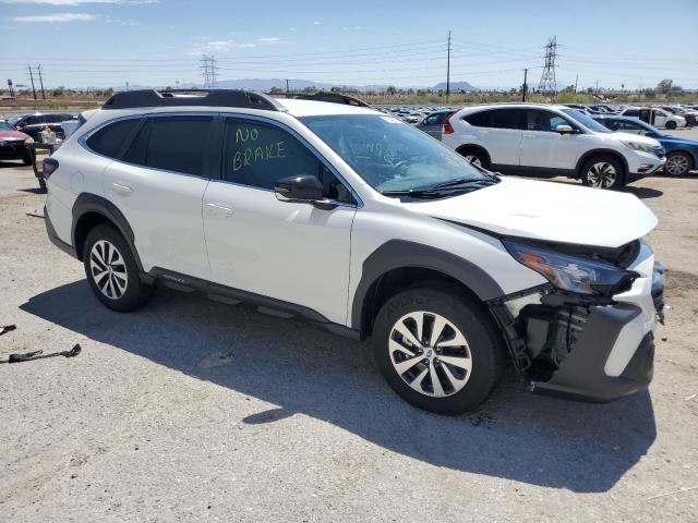 2025 SUBARU OUTBACK PR 4S4BTACC1S3184812